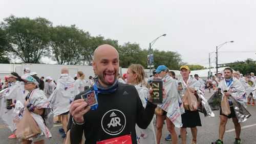 MARATONA DI CHICAGO | 42K 2018